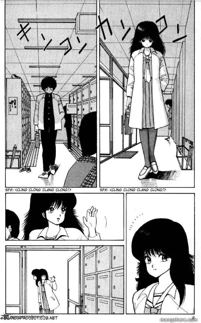 Orange Road Chapter 6 4